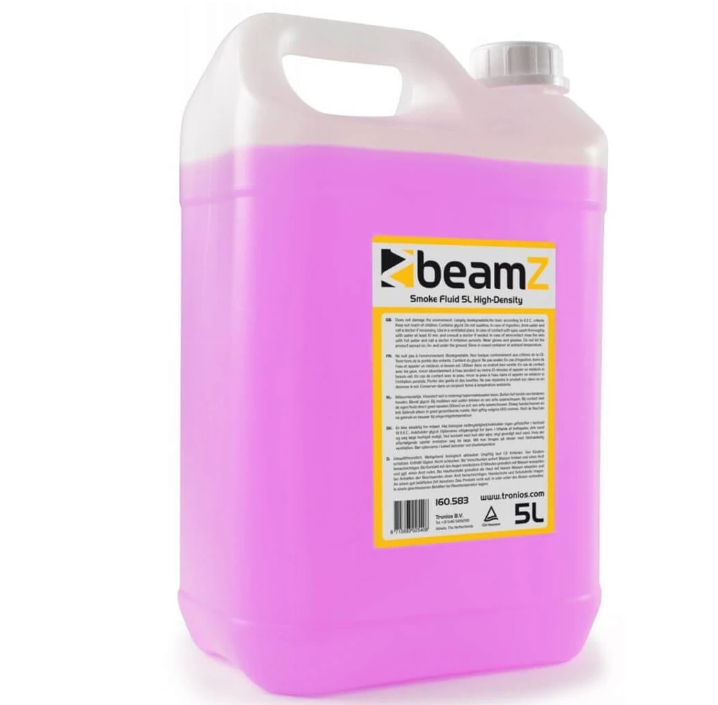 BeamZ HD-75 magas sűrűség  füstfolyadék