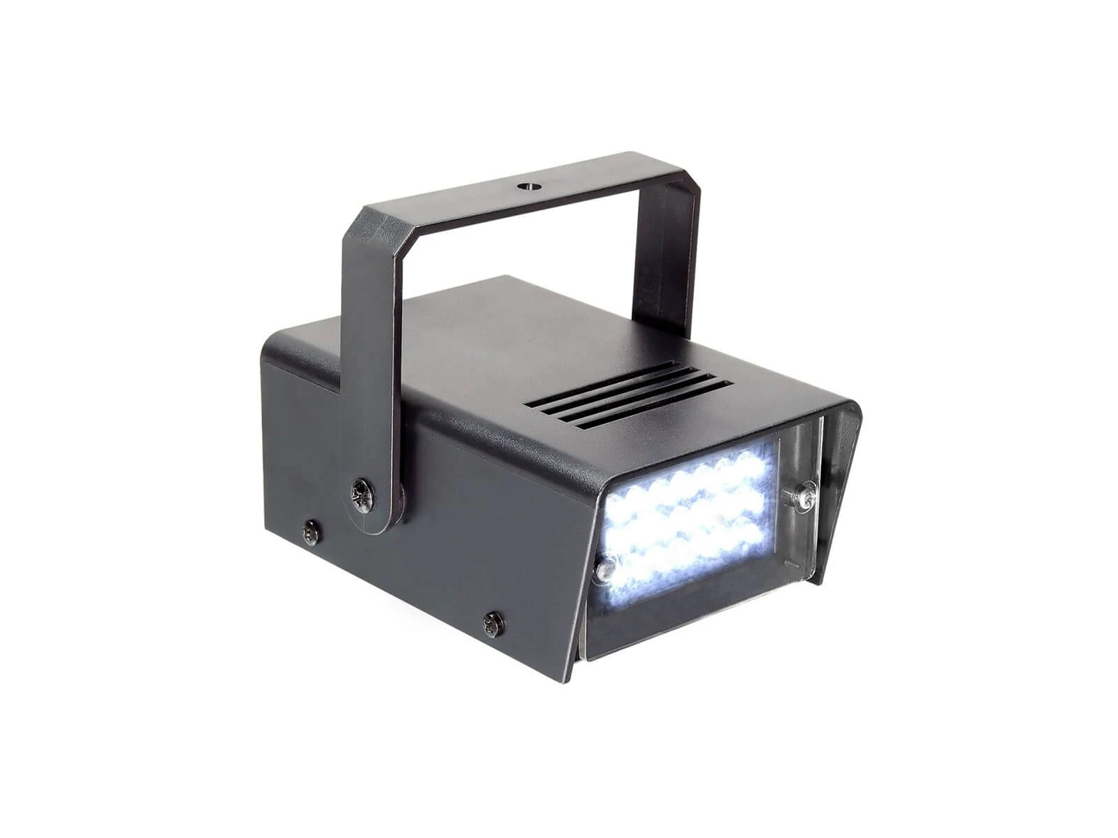 Beamz Led Strobe 24 Fehér mini LED stroboszkóp