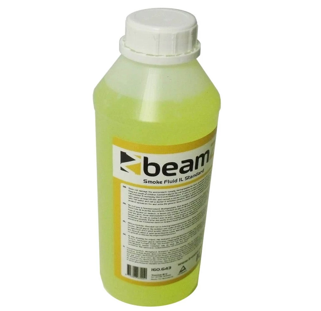 BeamZ SD-50 normál sűrűség (1 liter)  füstfolyadék