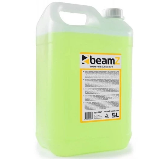 BeamZ SD-50 normál sűrűség (5 liter) füstfolyadék