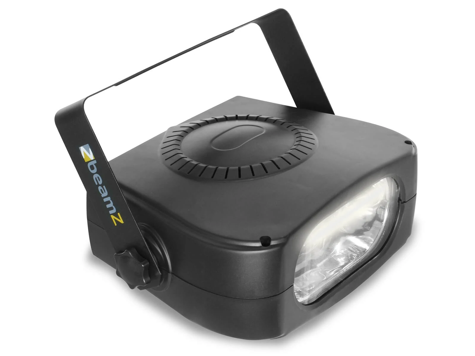 Beamz BS-150 150w fehér villanócsöves stroboszkóp + Hangvezérlés