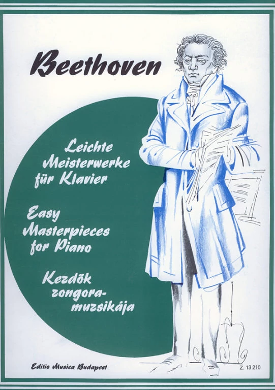 Beethoven, Ludwig van Kezdők zongoramuzsikája