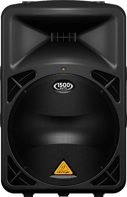 Behringer B615D 1200 W 2 utas 15“ aktív hangfal