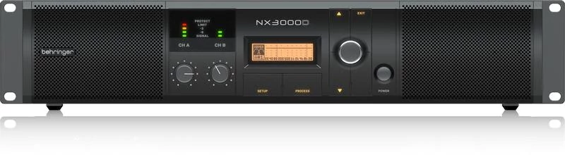 Behringer NX3000D végerősítő