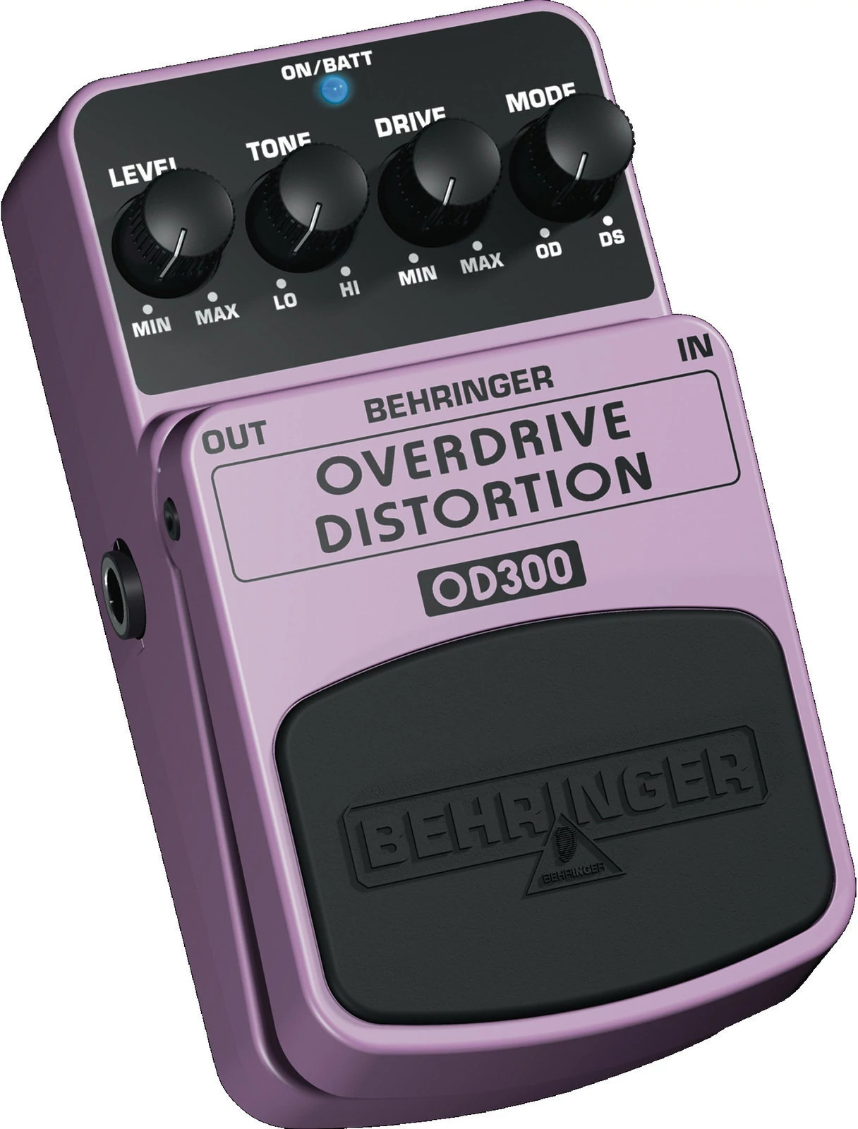 Behringer OD300 Overdrive és torzító pedál