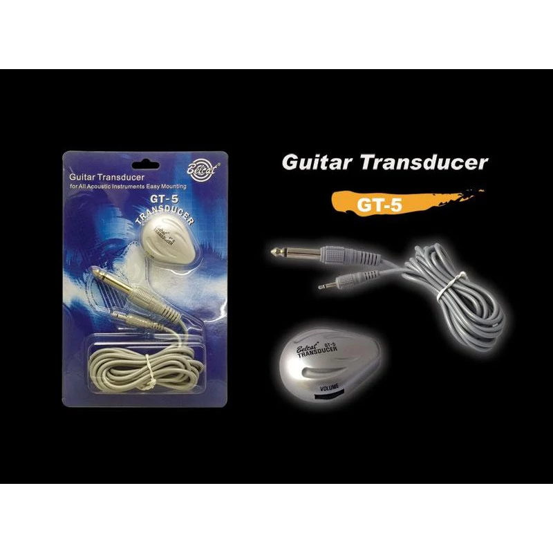 Belcat GT-5 Dual hangszedő akusztikus hangszerhez