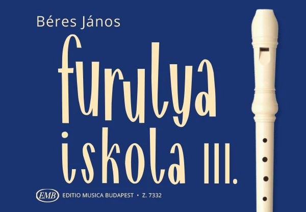 Béres János Furulyaiskola 3