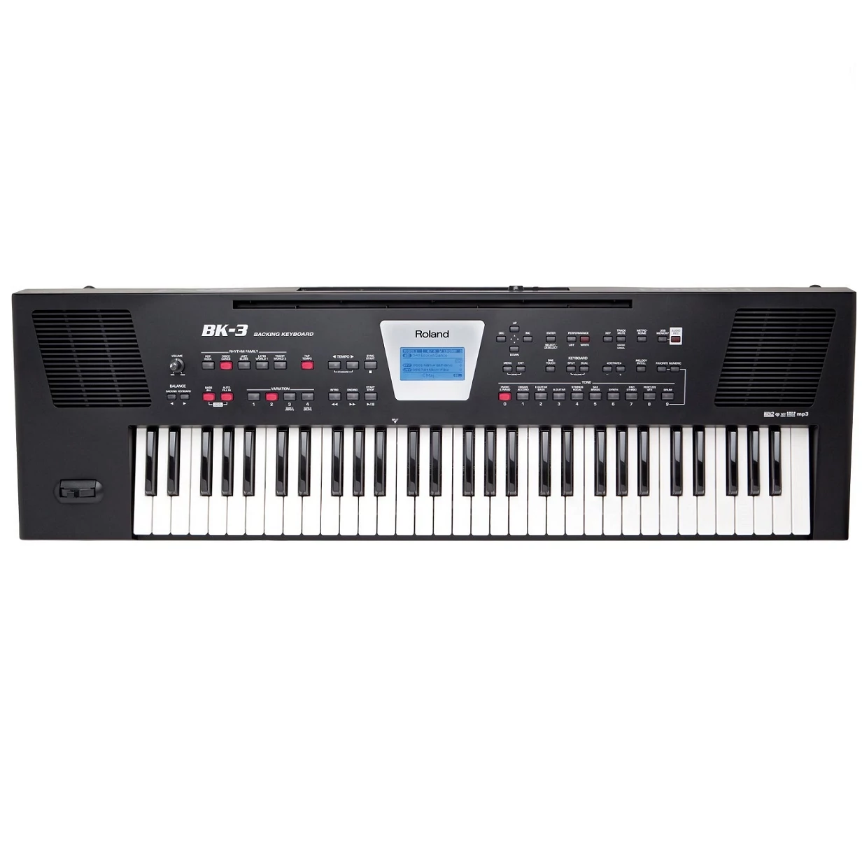 Roland BK-3 billentésérzékeny kíséretautomatikás szintetizátor