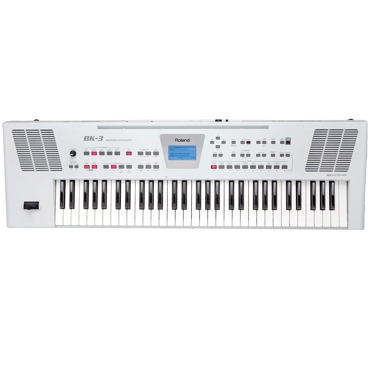 Roland BK-3 WH billentésérzékeny szintetizátor