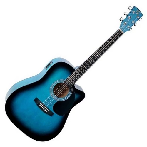 Soundsation Yosemite DNCE BLS elektroakusztikus gitár