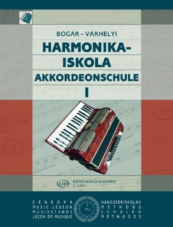 Bogár-Várhelyi Harmónika iskola 1