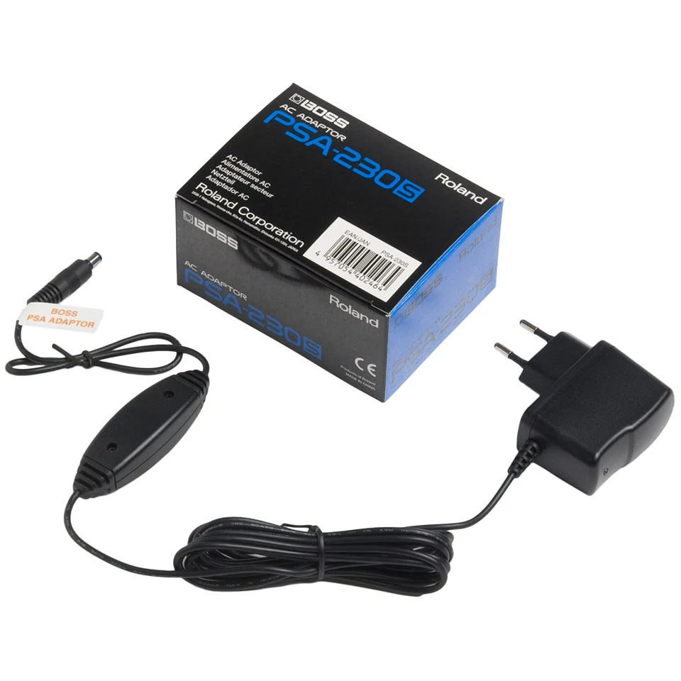Boss PSA-230S hálózati adapter