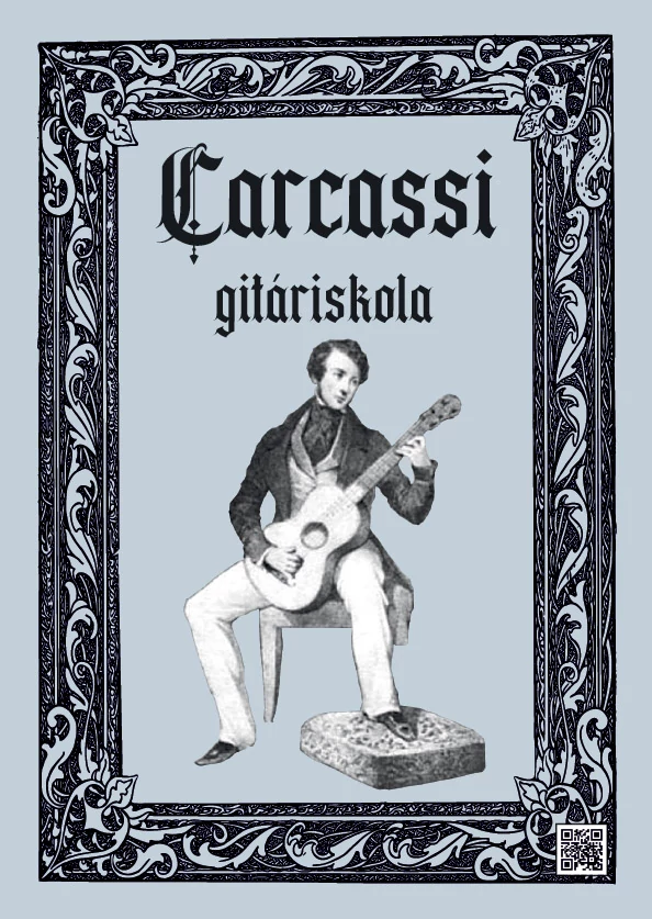 Ludvig József Carcassi Gitáriskola