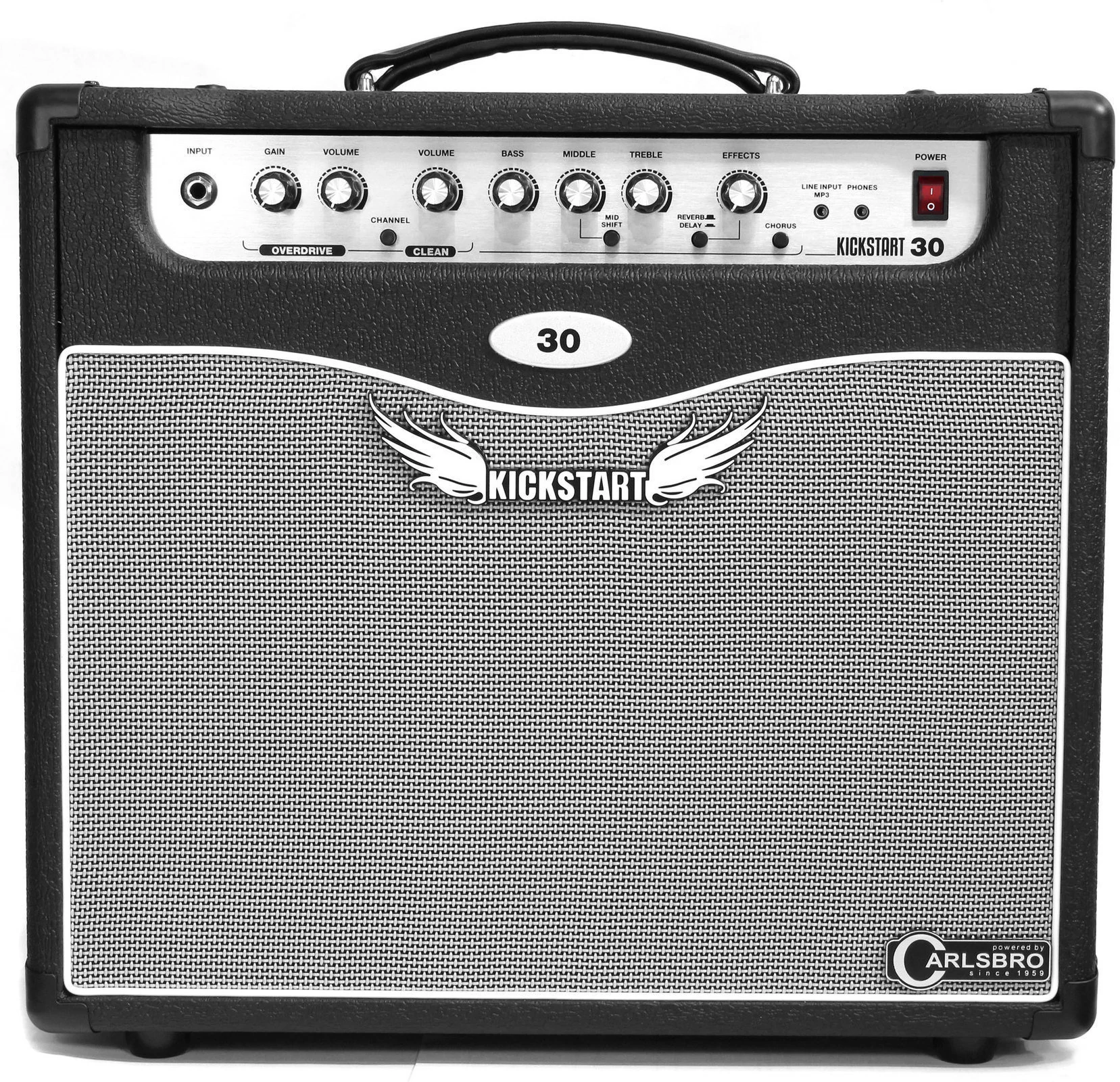 Carlsbro Kickstart 30 gitárkombó