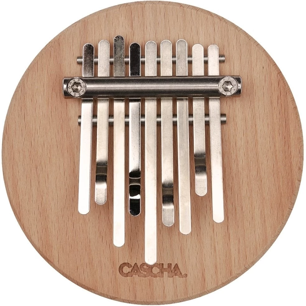 Cascha HH 2177 Kalimba Beech 9 Kalimba