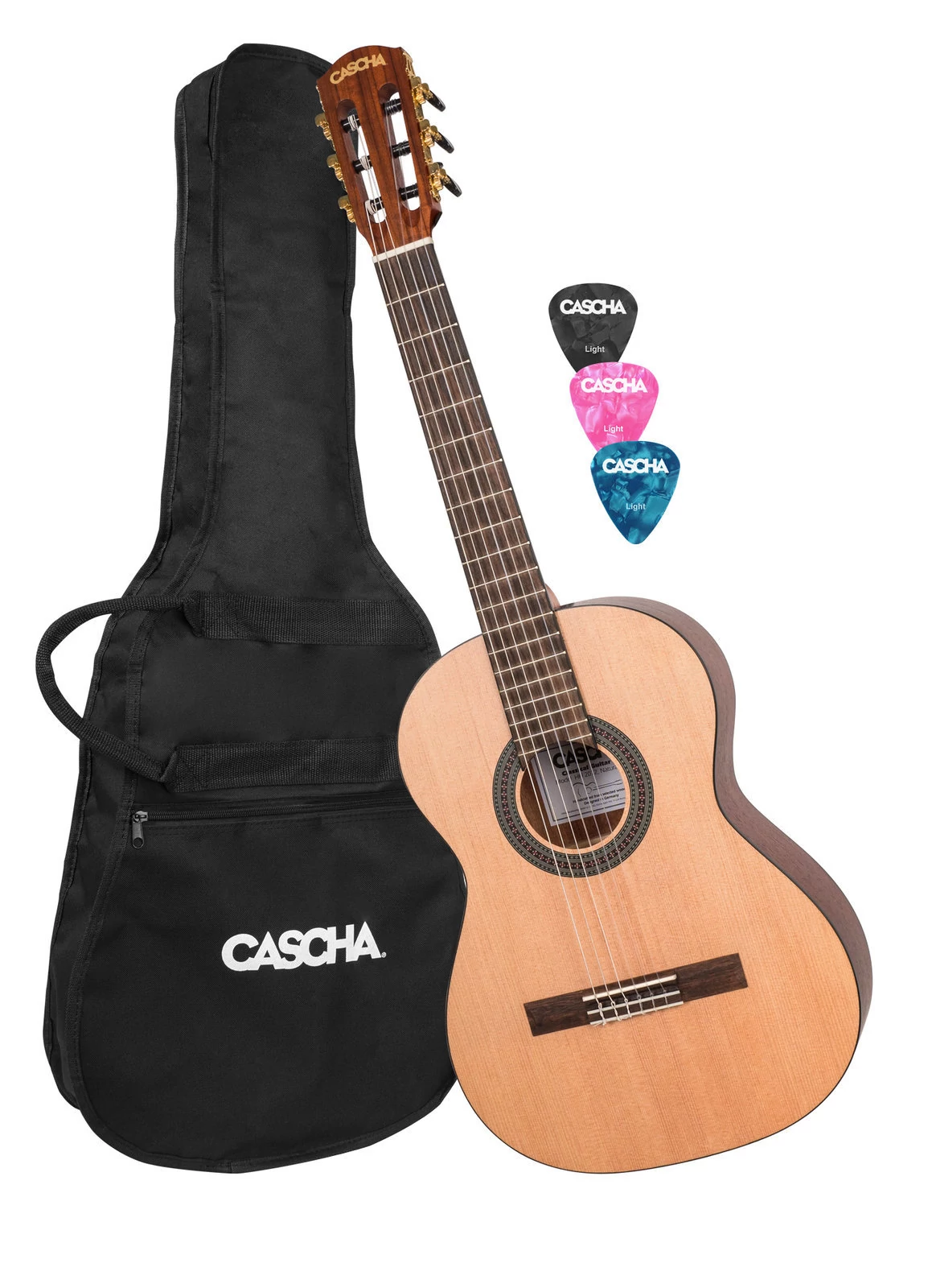 Cascha HH 2079 Classical Guitar 3/4 Set