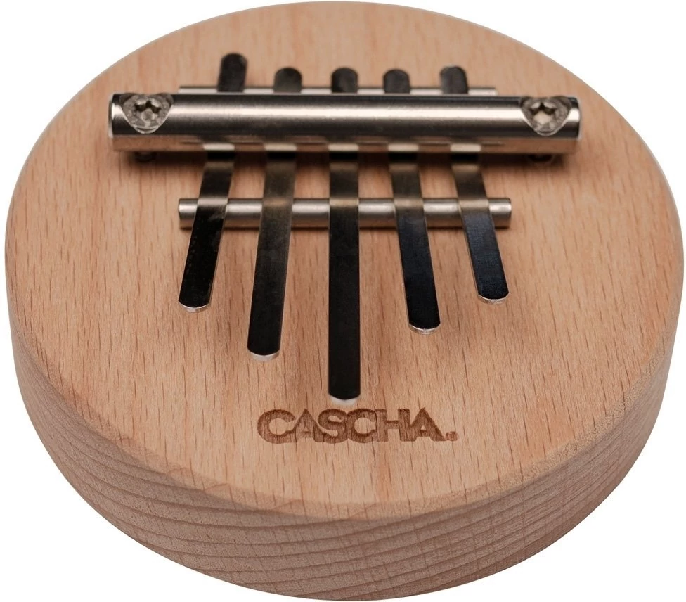 Cascha HH 2176 Beech 5 Kalimba