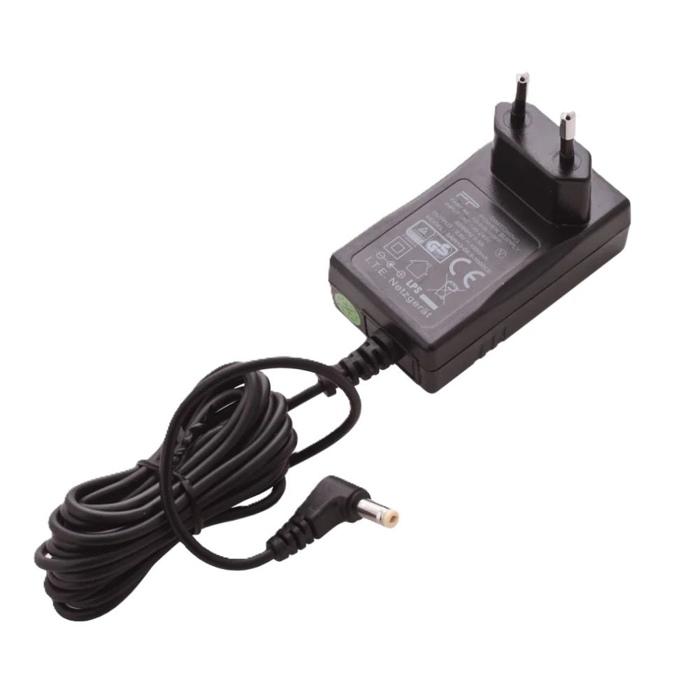 Casio AD-E95100MP - DC 9.5V/1000mA (CTK típusokhoz) szintetizátor adapter