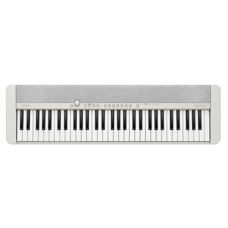 Casio CT-S1 WE billentésérzékeny szintetizátor