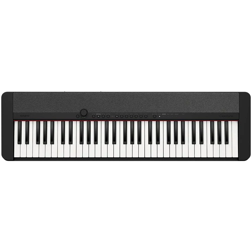 Casio CT-S1 BK Casiotone billentésérzékeny szintetizátor