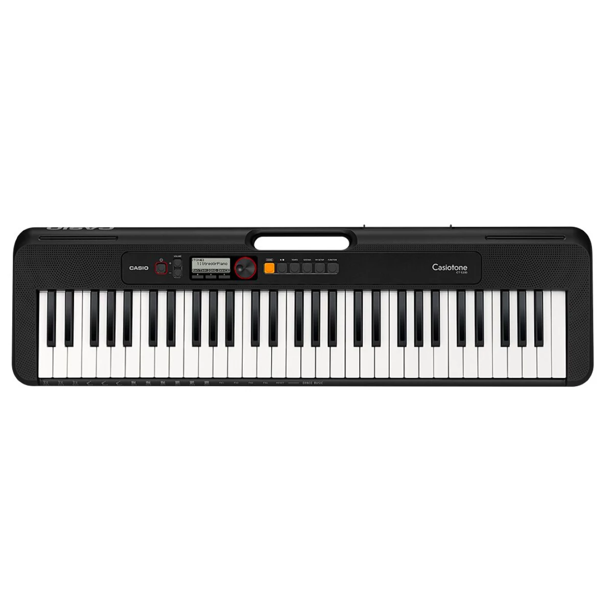 Casio CT-S200 BK szintetizátor