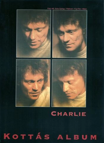 Charlie Kottás album