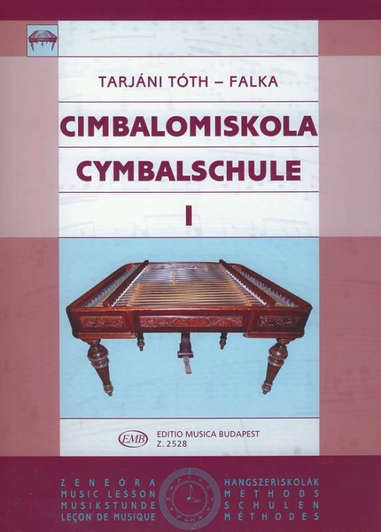 Tarjáni Tóth Ida, Falka József Cimbalomiskola