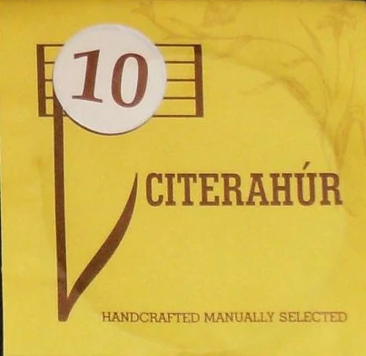 Citerahúr 10-es