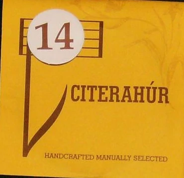 Citerahúr 14-es