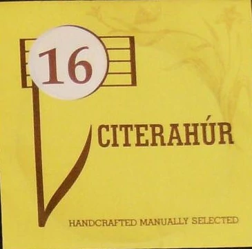 Citerahúr 16-os