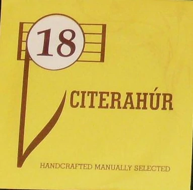 Citerahúr 18-as