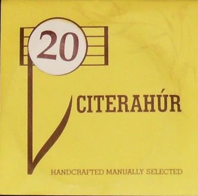 Citerahúr 20-as