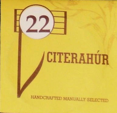 Citerahúr 22-es