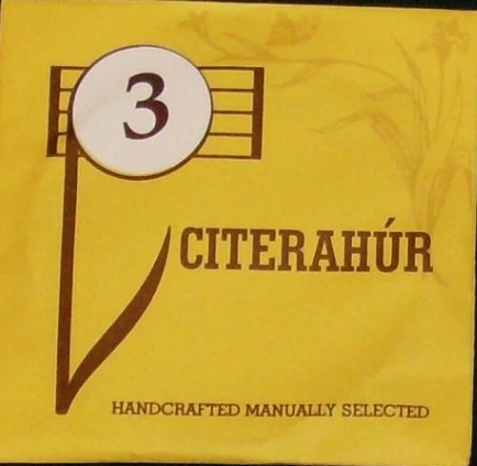 Citerahúr 3-as