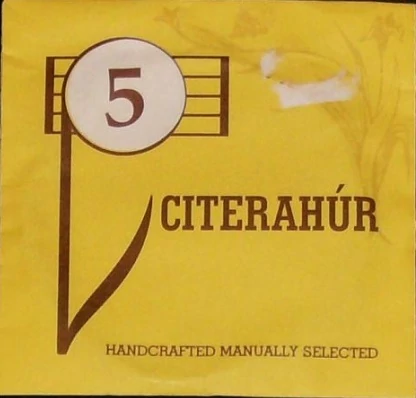 Citerahúr 5-ös