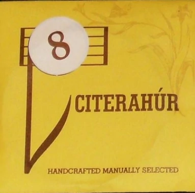 Citerahúr 8-as