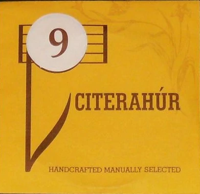 Citerahúr 9-es