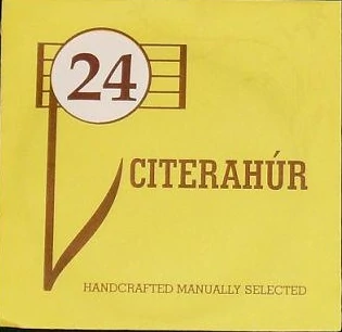 Citerahúr 24-es