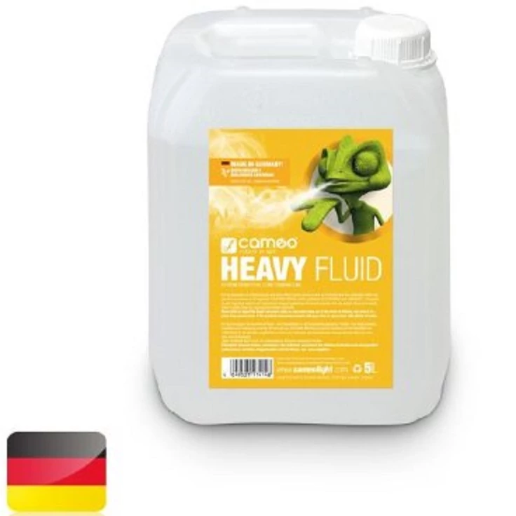 Cameo HEAVY FLUID 5 L magas sűrűség hosszú szétoszlási idővel 5L