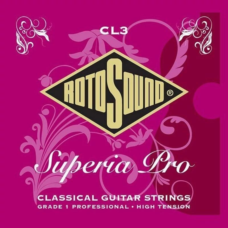Rotosound CL3 028-046 High Tension klasszikus gitárhúr szett