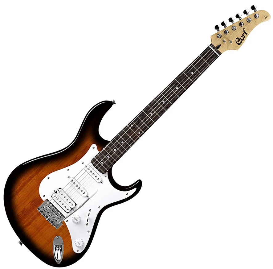 Cort G110 2T Sunburst elektromos gitár