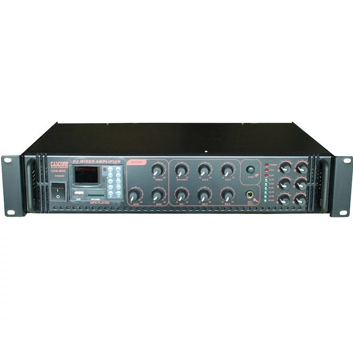 Castone CPA180C 100V-os keverőerősítő