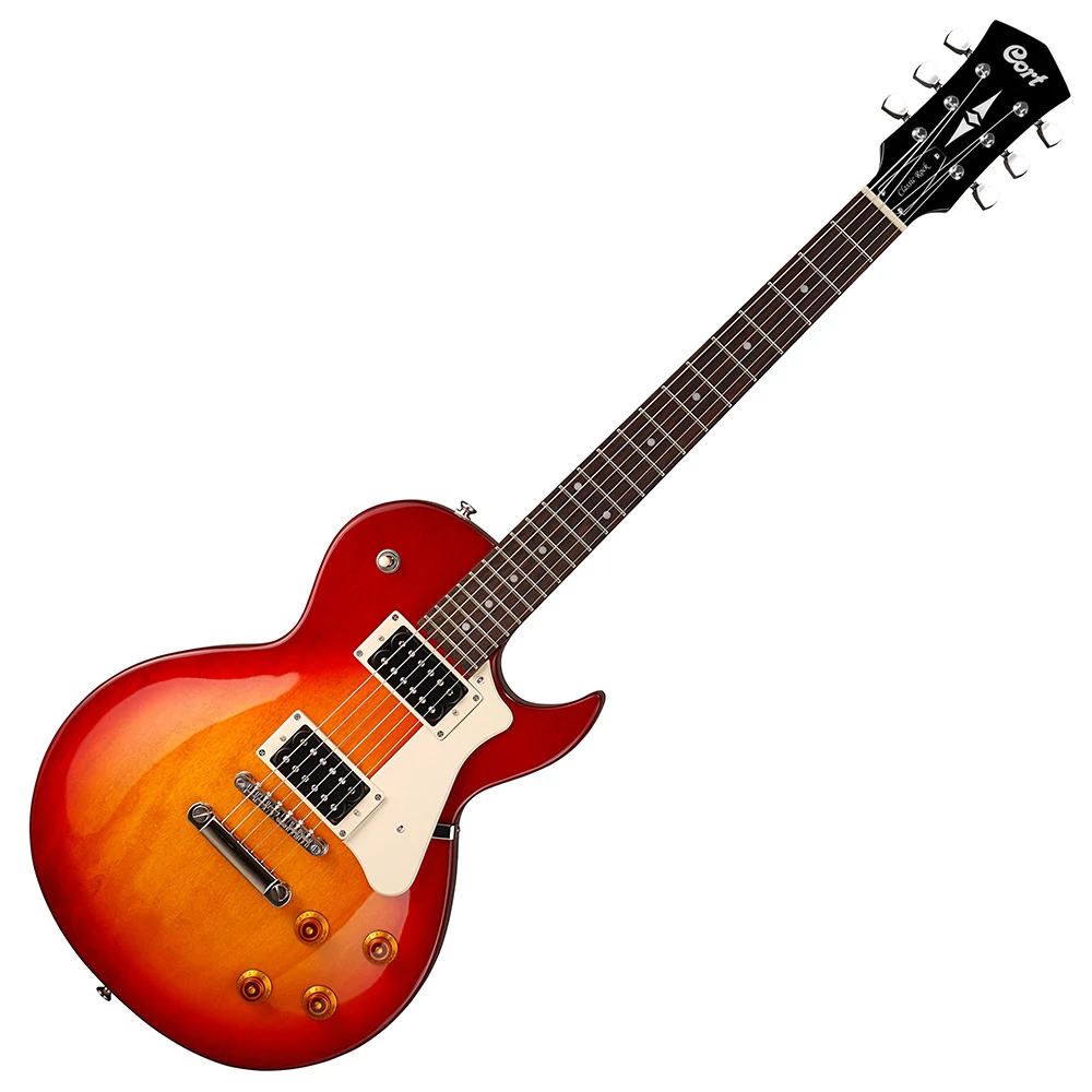 Cort CR100-CRS Classic Rock cseresznye sunburst elektromos gitár