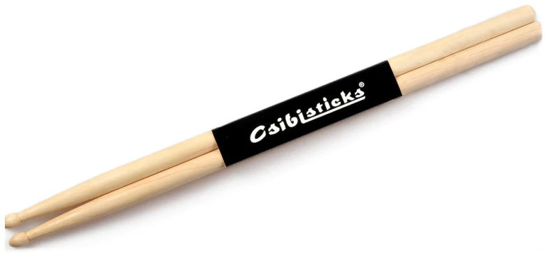 Csibisticks R4214 Rock Long dobverő pár 5A