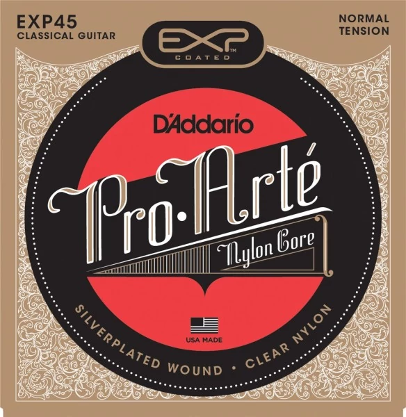 D’Addario Pro Arte EXP45 Normal Tension 028-044 klasszikus gitárhúr szett
