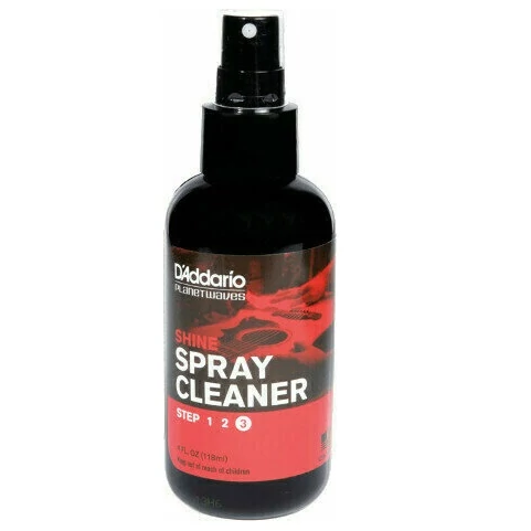 D’Addario PWPL03 Spray Cleaner tisztító spray