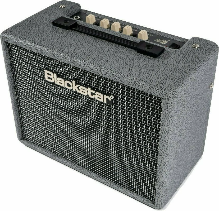 Blackstar Debut 15E Bronco Grey Tranzisztoros gitárkombó