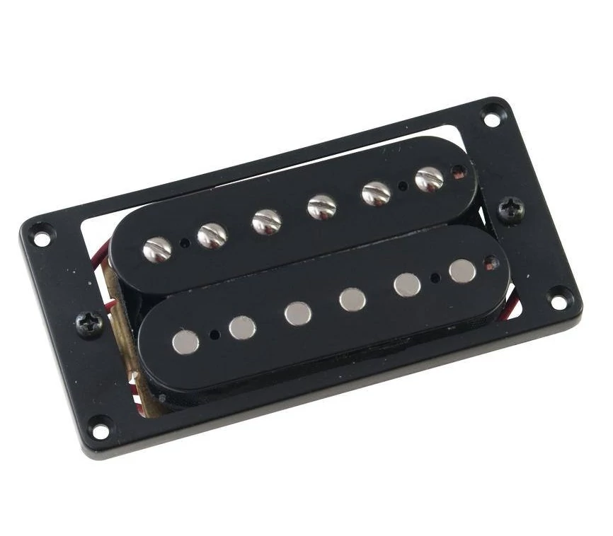 Dimavery humbucker nyitott kerettel