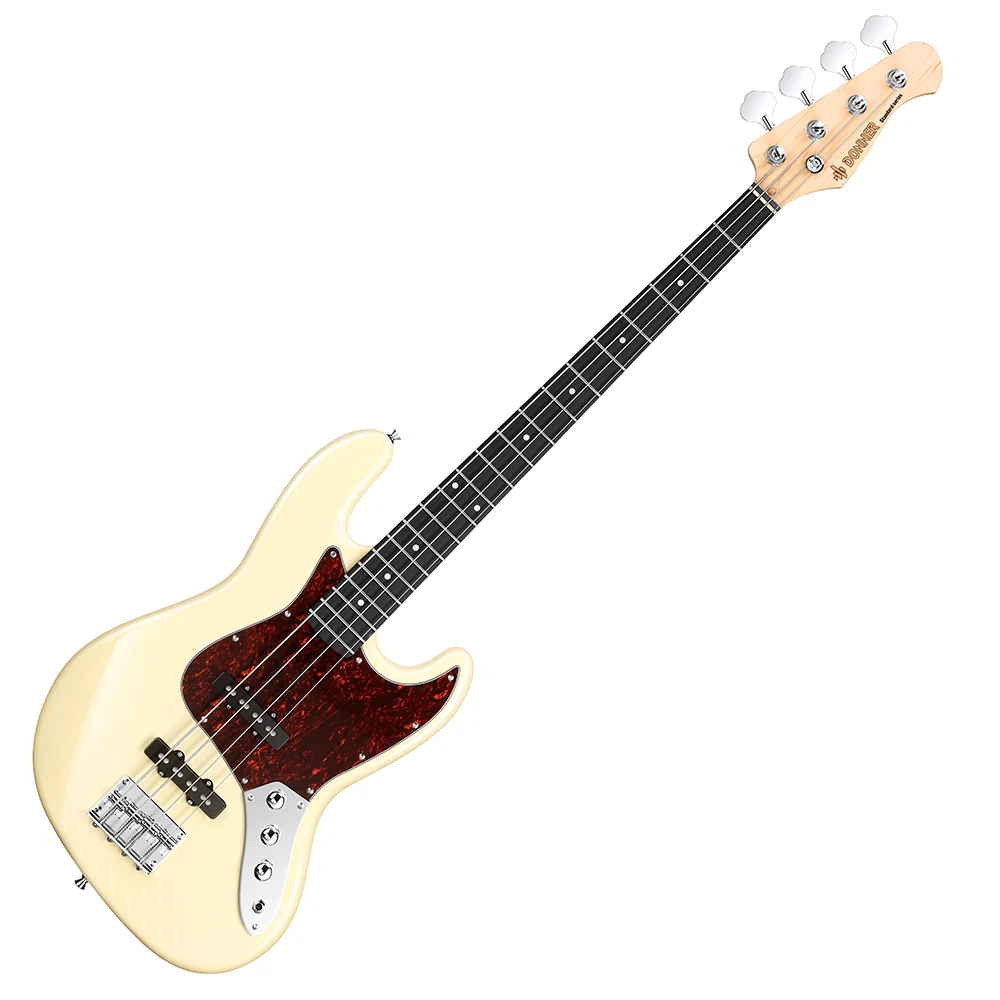 Donner DJB-510B -EC1389 basszsugitár szett