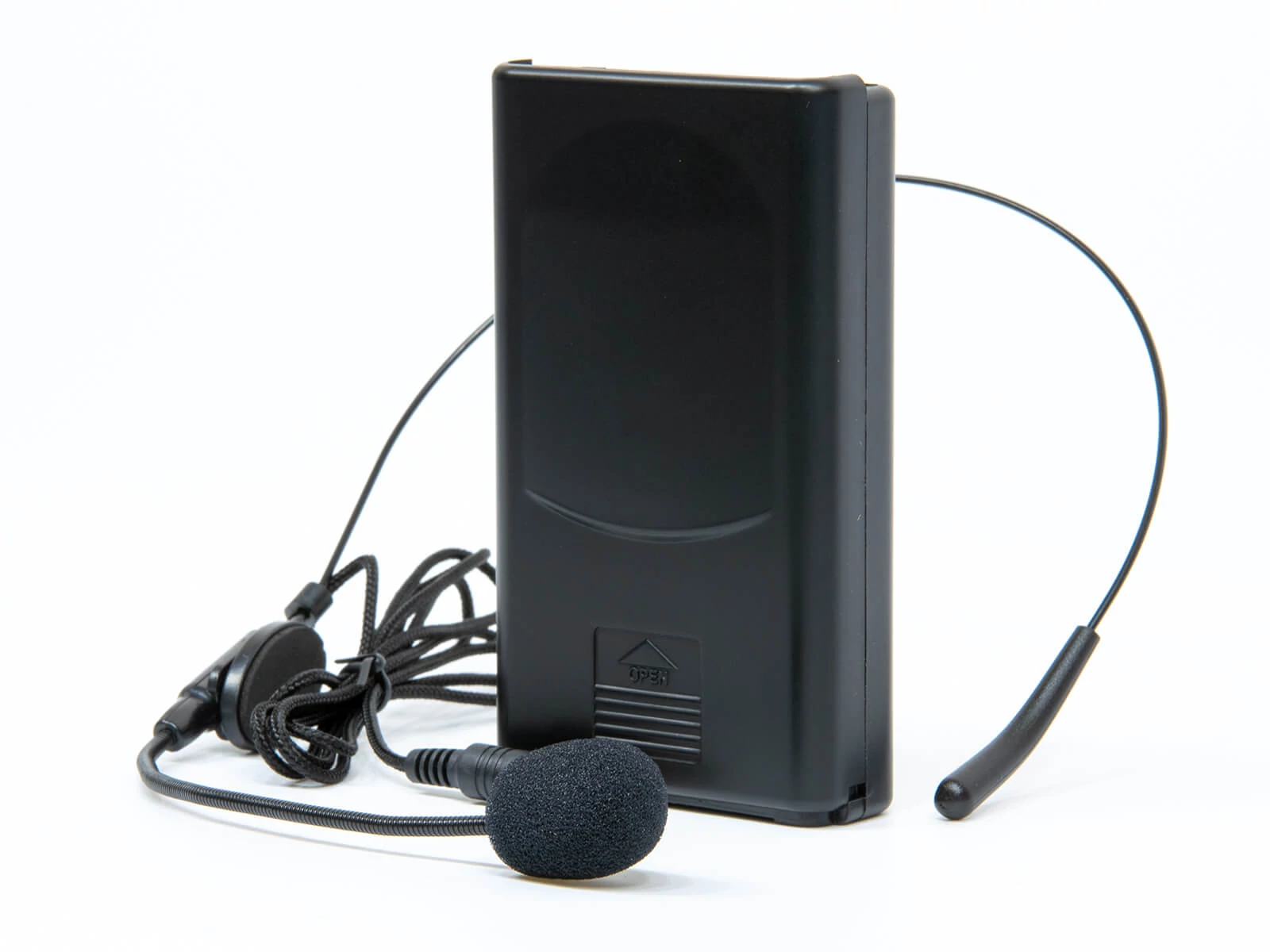 Weisre DM-3309H elemes VHF Vezeték nélküli FEJ mikrofon